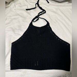 Knitted top